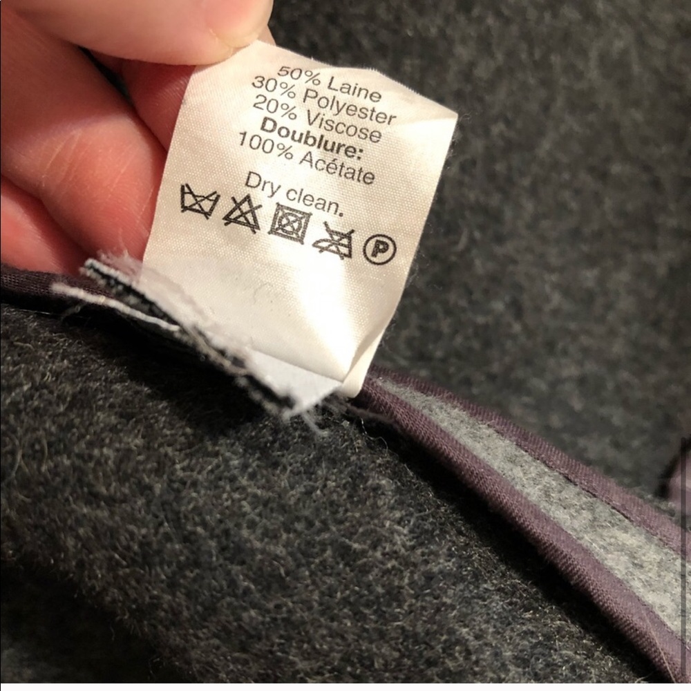 Madewell monsieur coat - Picture 9 of 9